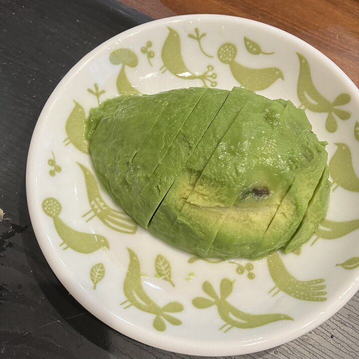 アボガドレモンバター